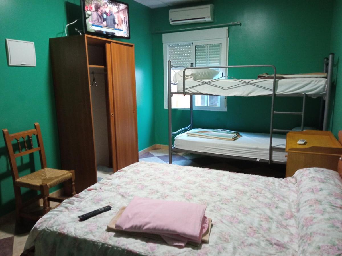 Albergue Rojo Plata Торремехия Экстерьер фото