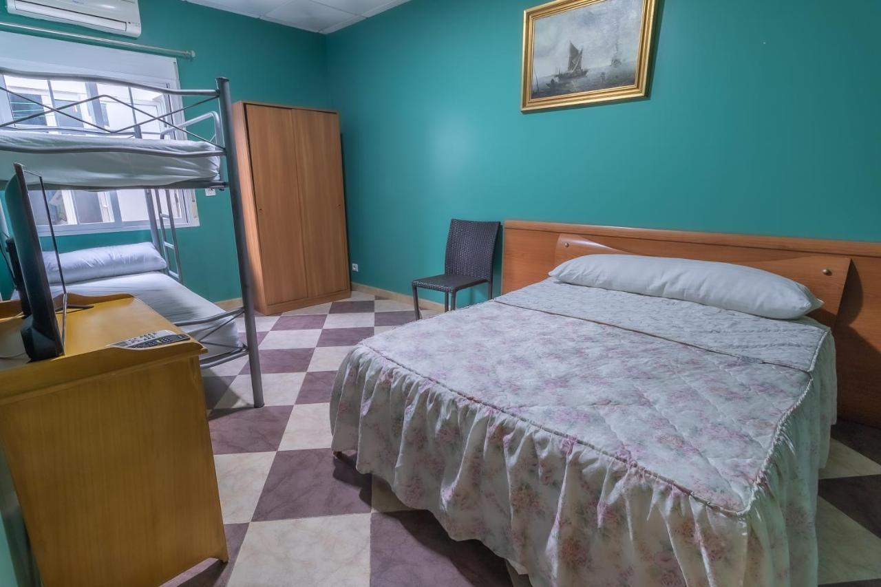 Albergue Rojo Plata Торремехия Экстерьер фото