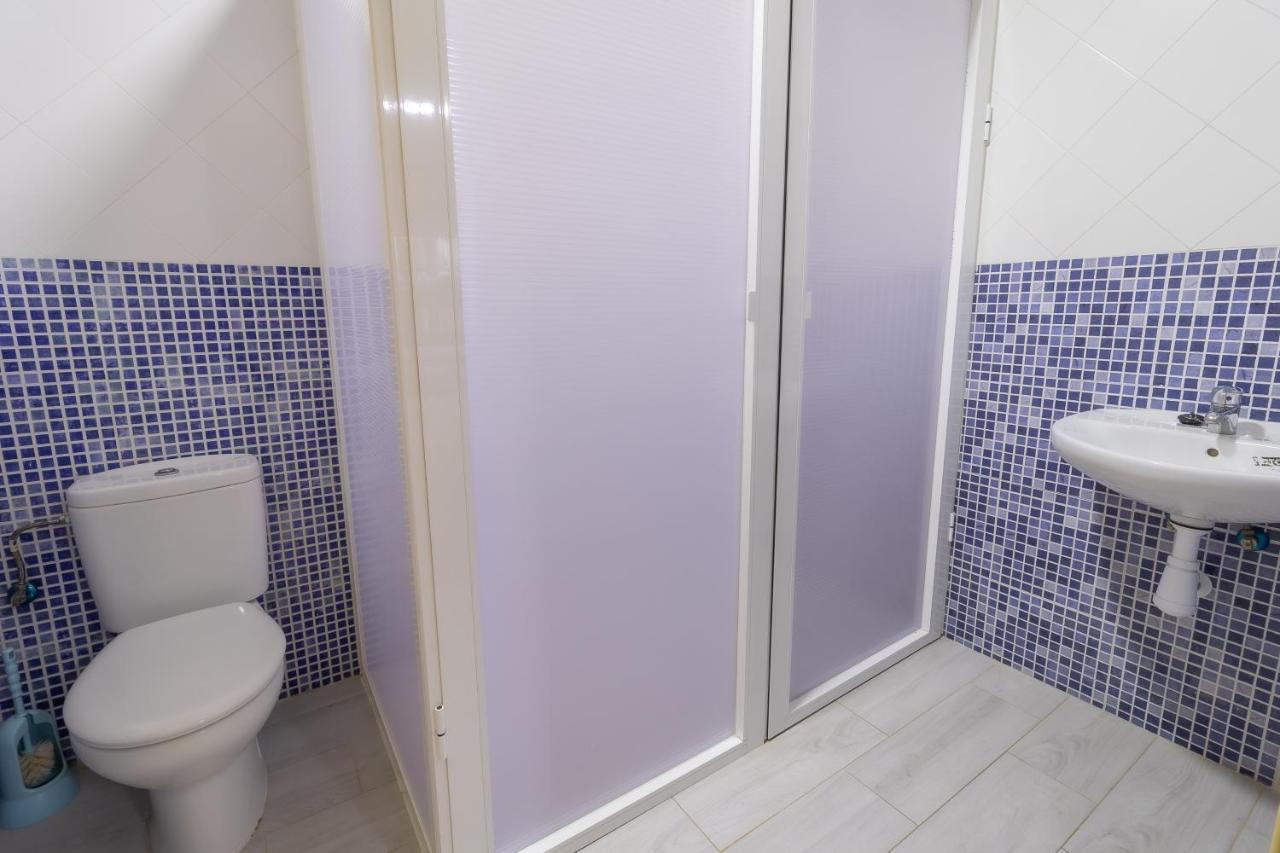 Albergue Rojo Plata Торремехия Экстерьер фото