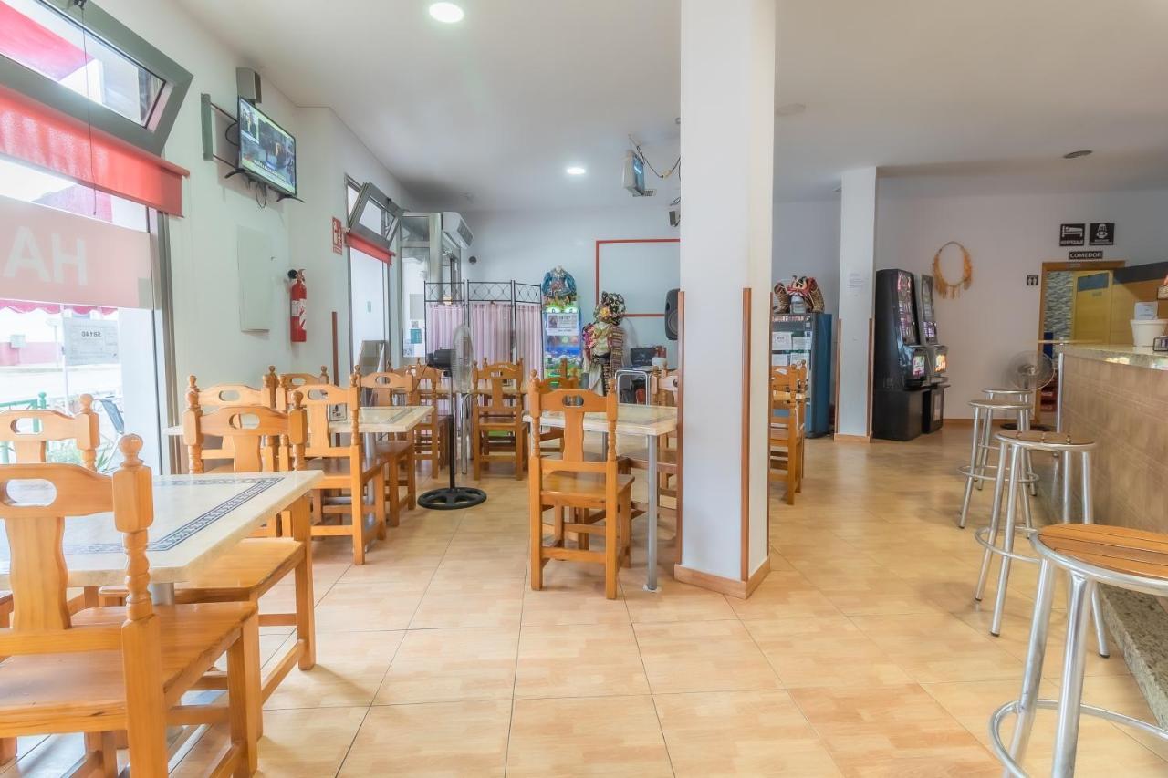 Albergue Rojo Plata Торремехия Экстерьер фото