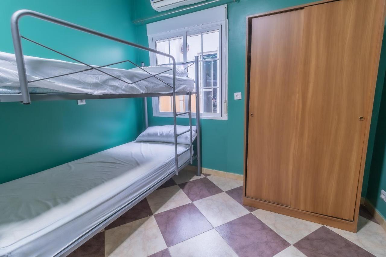 Albergue Rojo Plata Торремехия Экстерьер фото