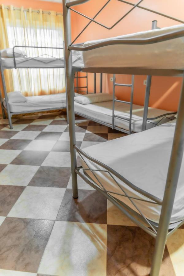 Albergue Rojo Plata Торремехия Экстерьер фото