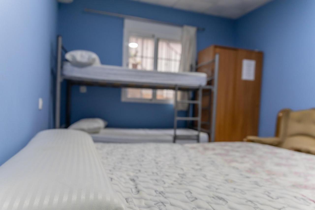 Albergue Rojo Plata Торремехия Экстерьер фото