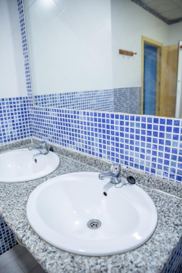 Albergue Rojo Plata Торремехия Экстерьер фото