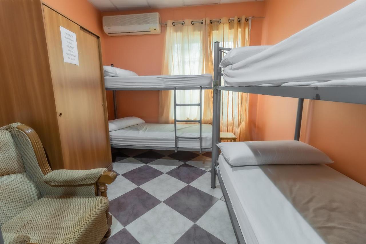 Albergue Rojo Plata Торремехия Экстерьер фото