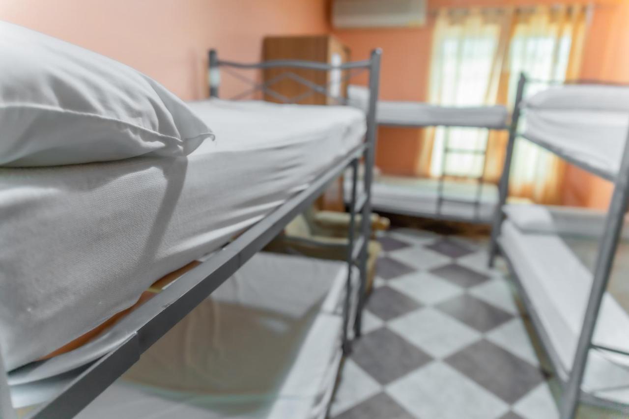 Albergue Rojo Plata Торремехия Экстерьер фото