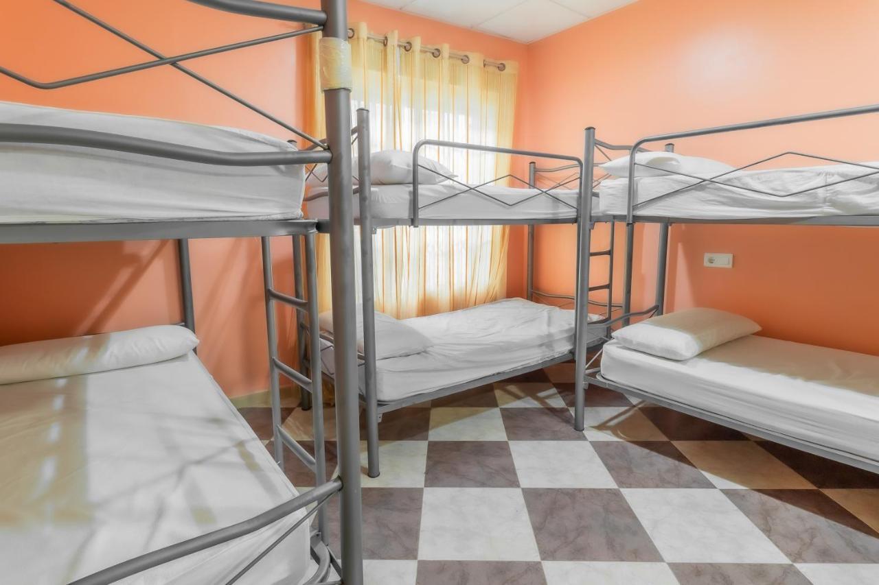 Albergue Rojo Plata Торремехия Экстерьер фото