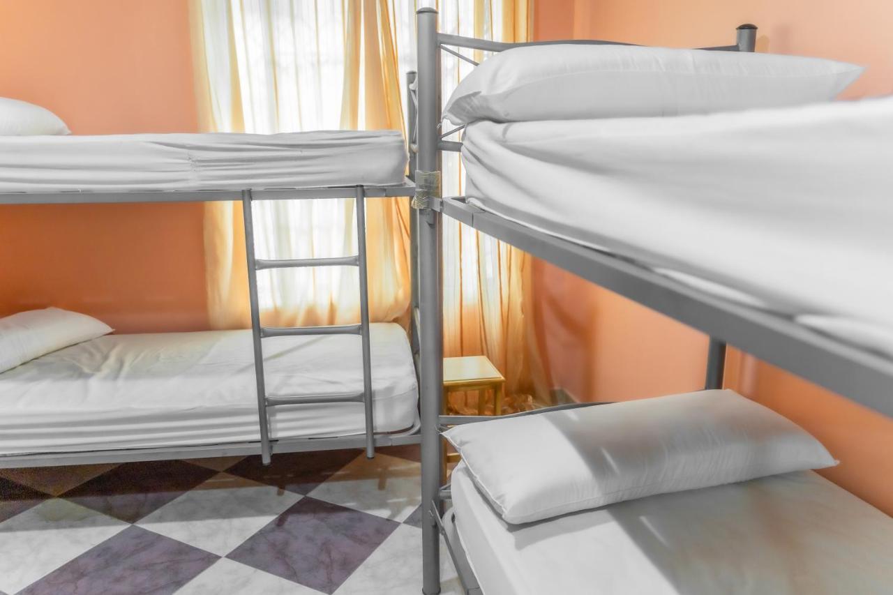 Albergue Rojo Plata Торремехия Экстерьер фото