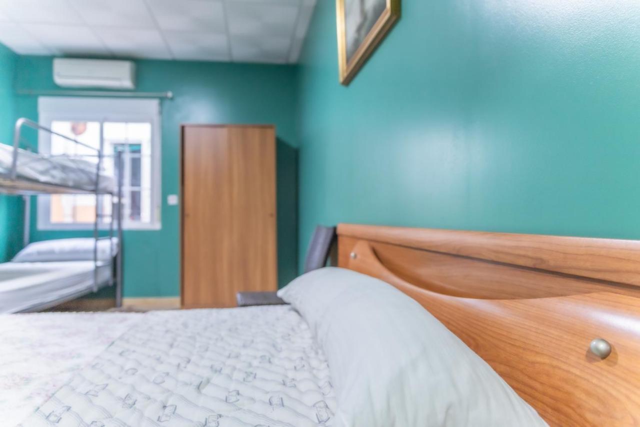 Albergue Rojo Plata Торремехия Экстерьер фото