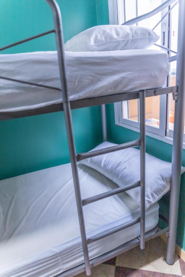 Albergue Rojo Plata Торремехия Экстерьер фото