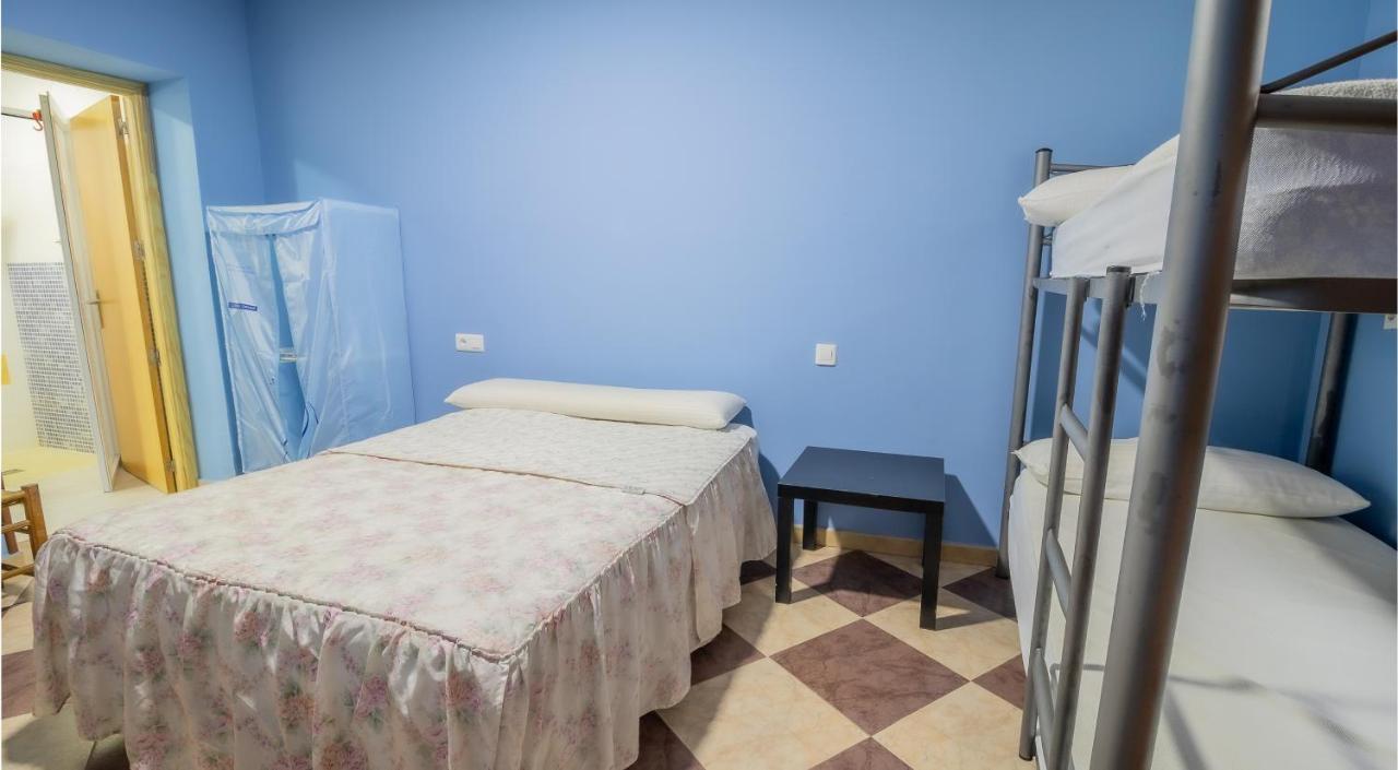 Albergue Rojo Plata Торремехия Экстерьер фото