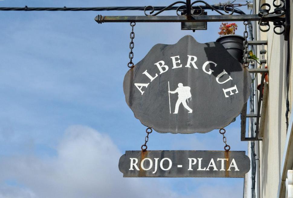 Albergue Rojo Plata Торремехия Экстерьер фото